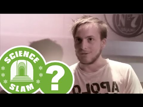 Science-Slam-Gespräch - Simon Reif über Fallpauschalen im Gesundheitssystem