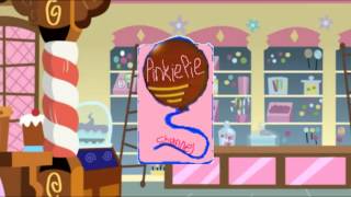 SLN! and Pinkie pie channel idents