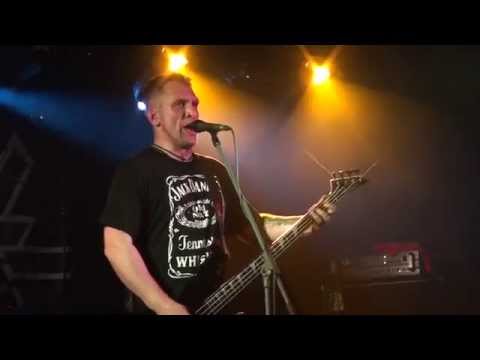 Группа "Фронт" из Санкт-Петербурга - "Крюгер"