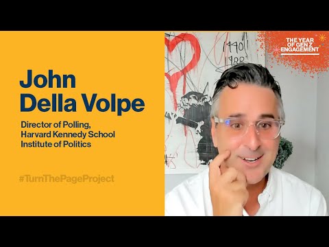 #TurnThePageProject: John Della Volpe