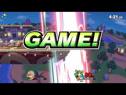 ShadowPR vs TonySherbert - Smash Fest