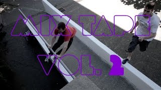 Origins Parkour - Mix Tape Vol. 2