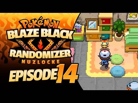 LIBERTY GARDEN! - Pokemon Blaze Black Randomizer Nuzlocke - 14