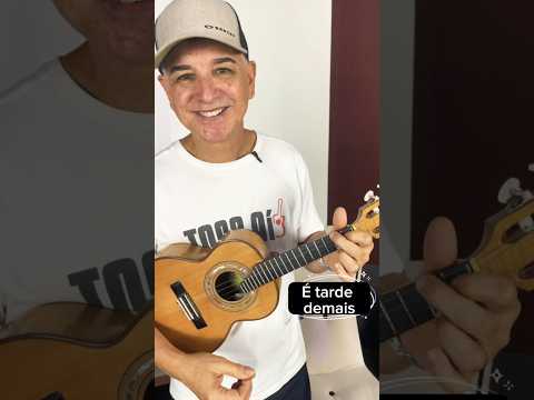 É Tarde Demais - Gigantes do Samba