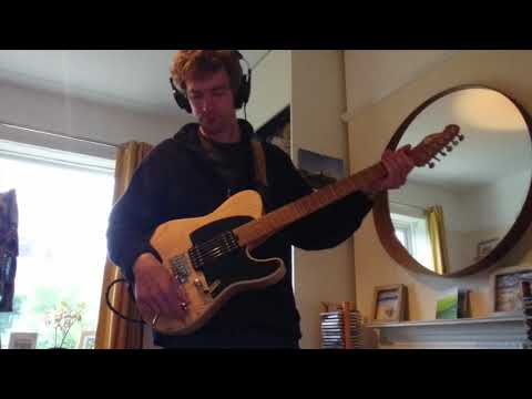 Пример звучания электрогитары Charvel Pro-Mod So-Cal Style 2