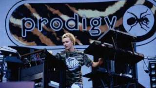 The Prodigy - Benny Blanco (Live Brixton 1995)