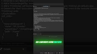 🚀 Making Blueprint Development Stupid Easy — Part 2 #dev #tutorial #game  #unrealengine