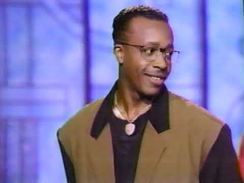 MC  Hammer on Arsenio Hall (with commercials) 1990