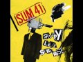 Sum 41 Pieces [LIVE] 