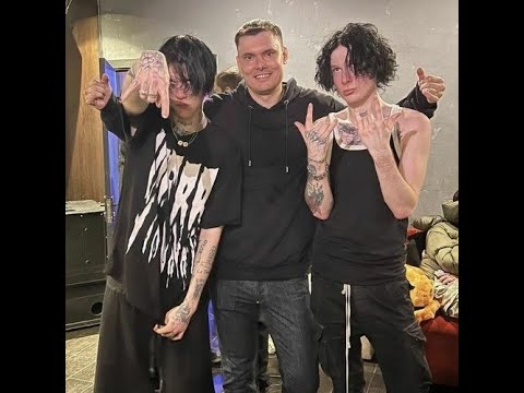 Aarne, Kai Angel & 9mice - SPRAY (sped up/nightcore)