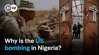 Trump orders military strikes on Nigerian insurgents, reverses Africa withdrawal pledge