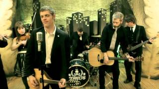 The Tossers: Where The Beer And Whiskey Flow