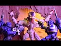 BOX HULK Space Marines VS Genestealer Warhammer 40k JOYTOY Mcfarlane Toys Stopmotion