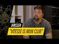 INTERVIEW | Janssen: "Dit is mijn club"