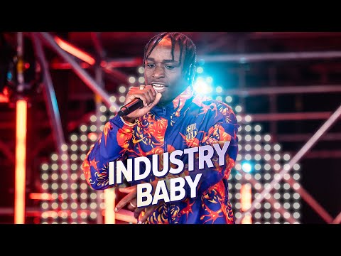 Graci - ‘Industry Baby’ | Liftauditie | Lift You Up | Seizoen 1 | VTM