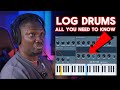 How To Make The Perfect AmaPiano Log Drum Every Time THE ONLY TUTORIAL YOU NEED