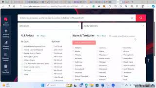AI Legal Research Tool