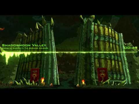 Долина Призрачной Луны (Outland Music. Shadowmoon Valley)