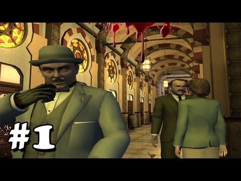Agatha Christie Le Crime De L Orient Express Jeu Pc Images Videos Astuces Et Avis