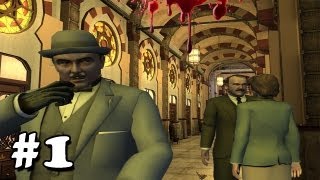 Agatha Christie: Murder on the Orient Express - Ignorant People! - Walkthrough - Part 1