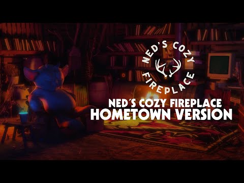 Twenty One Pilots - Hometown (Ned's Cozy Fireplace Version)