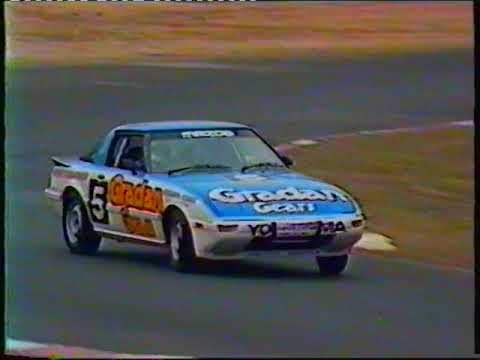1984 Australian Endurance Championship | Round 1 | Silastic 300 | Amaroo Park