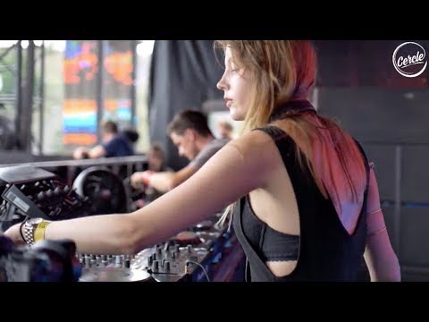 Charlotte de Witte @ Dour Festival 2017 in Belgium for Cercle