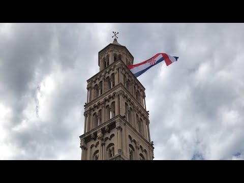 Zvona katedrale sv. Dujma na Sudamju 2021.