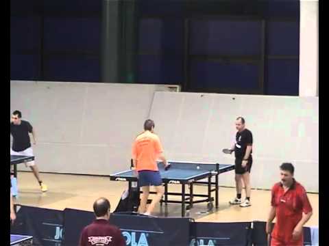 Stanislav Neskovic : Atila Sandol  - 3 : 1