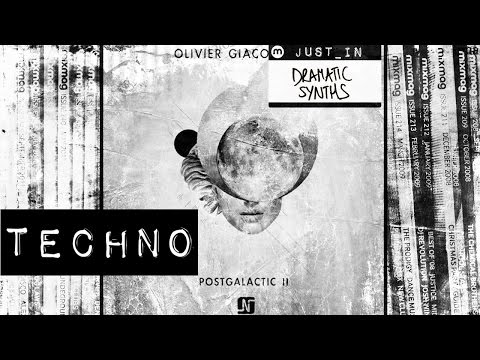 TECHNO: Olivier Giacomotto - Afreaka [Noir Music]