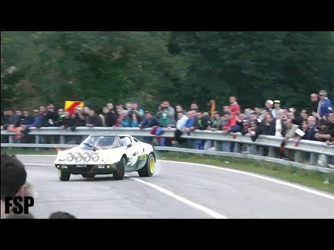 11° Rally Legend 2013 - Pure Sound & Show [HD]