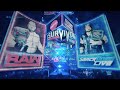 Aj Styles Vs Brock Lesnar SURVIVOR SERIES 2017 Highligths