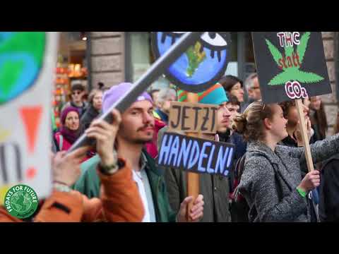 Augsburg for Future 01.03.2020