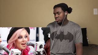 Perrie Edwards BEST VOCALS!!!!!! (REACTION)