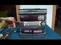 Memperbaiki Mekanik Tape Deck Aiwa