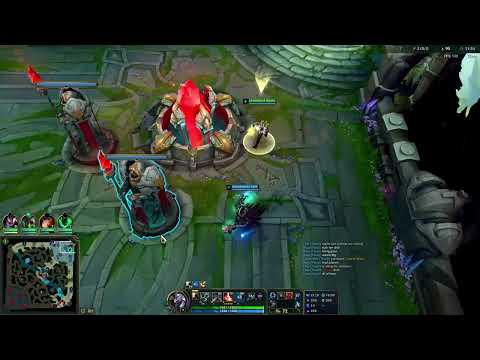 Viktor vs Ekko Full Game