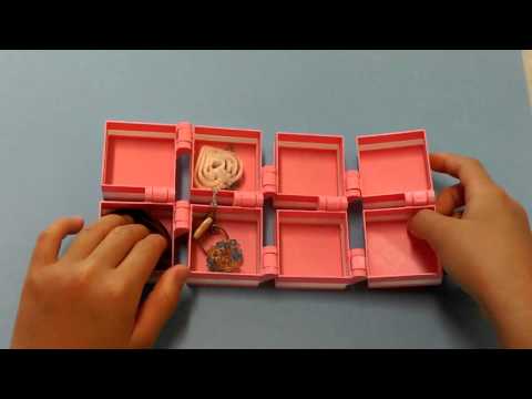 Magic Box 2d Array Magic boxes by JustinSDK - Thingiverse