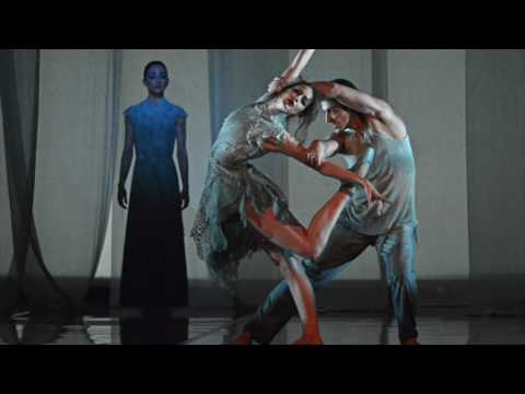 Jocelyn Pook Featuring Tanja Tzarovska - The Haunting - She Said, M-Dao ENB