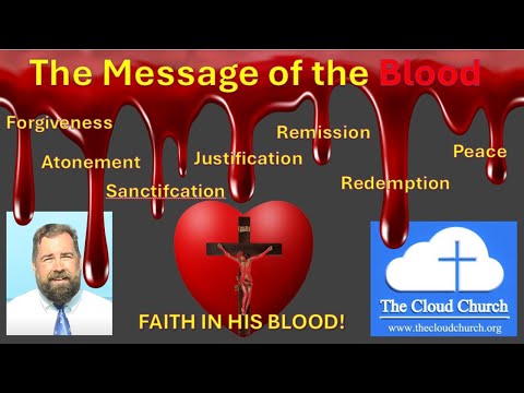 The Message of the Blood