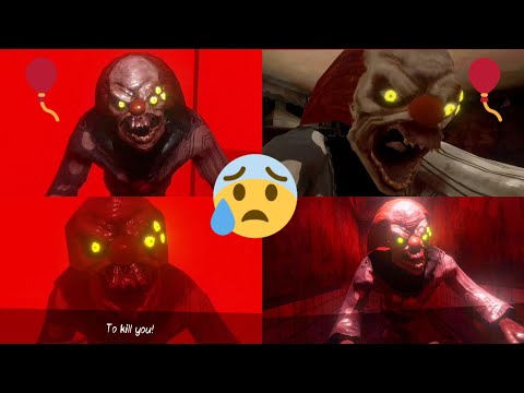 Death Park 2 all cut scenes Death Park 2 🤡🎈🎈