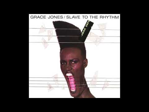 Grace Jones - Slave To The Rhythm (Instrumental)