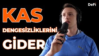 Kas Dengesizlikleri Sakatlık, Performans ve Postür Bozukluklarını Nası