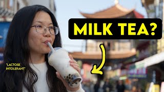 If Asians Are Lactose Intolerant, Why All the Milk Tea? (with Dr. Jennifer Dubois)