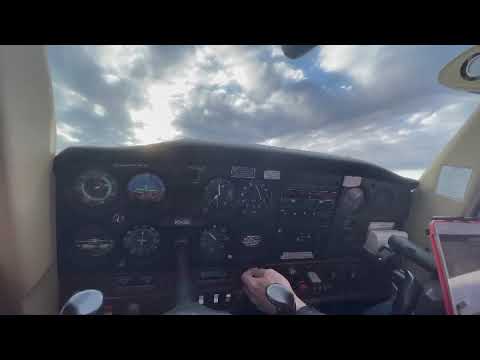 Cessna 152 Spin Entry and Recovery