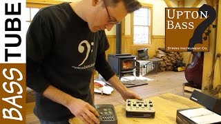 Video thumbnail for Upton Bass: Fishman Platinum Pro EQ Preamp for Double Bass First Look by UptonBass