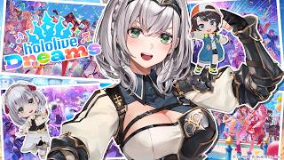 【ホロドリ】音ゲー初心者だけど推しを引いて遊んでみたいッッ👀❣【白銀ノエル/ホロライブ】