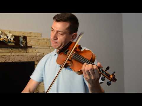 Rare Vintage German Made Labaled 4/4 Violin Fiddle David Tecchler+New Case,New Strings~Youtube Video image 14