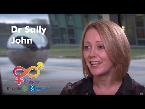 Distinguished Speaker: Dr Sally John