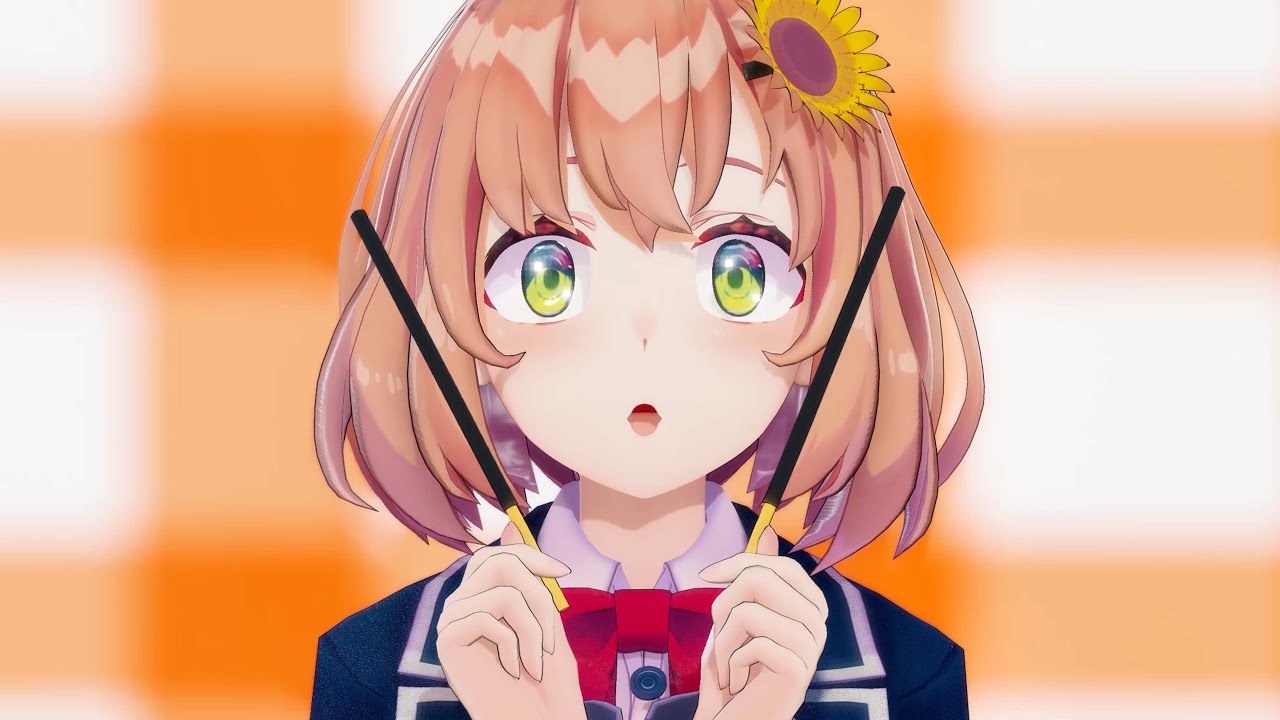 ポッキーの日なので懐かしいCM踊って歌う