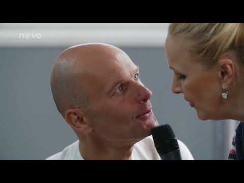 Dalibor Gondík & příprava na vystoupení | Tvoje tvář má známý hlas